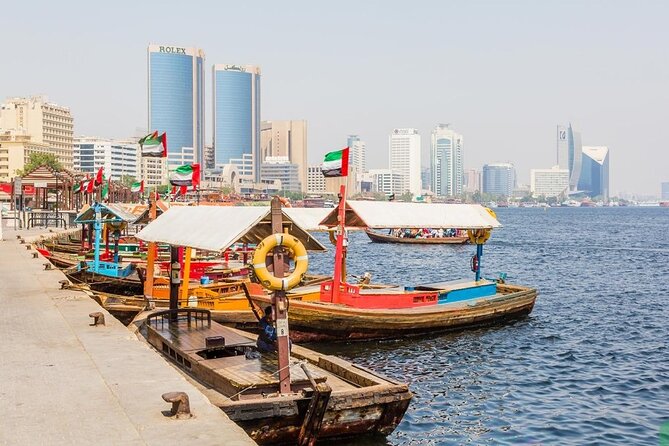 Private Full Day Dubai City Tour - Experience Reviews