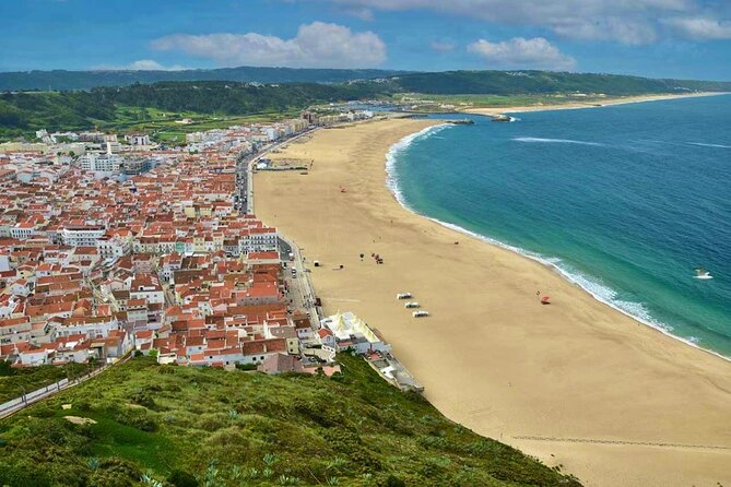 Private Full-Day Fatima Nazare Obidos Tour From Lisbon - Nazaré, Waves and Traditions