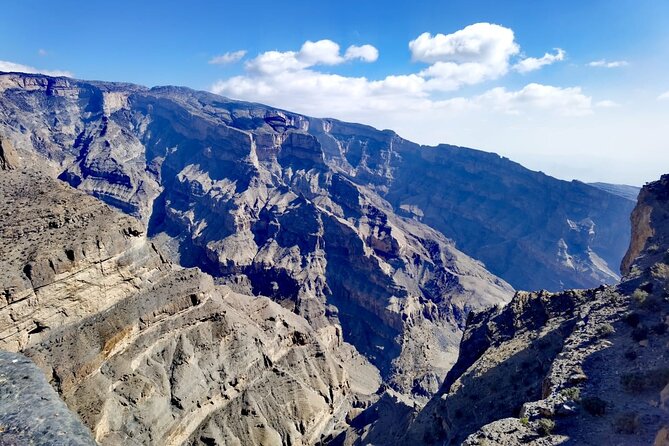 Private Full Day Guided Balcony Walk Hiking to Jebel Shams - Pricing and Booking Information