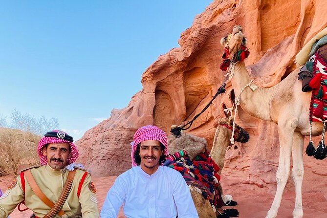 Private Full Day Jeep Tour in the Desert - What to Expect