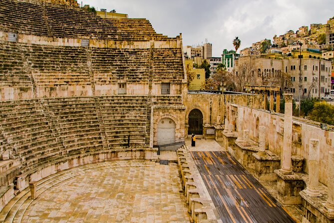 Private Full Day Jerash and Amman City Sightseeing Tour From Dead Sea - Travel Tips and Recommendations