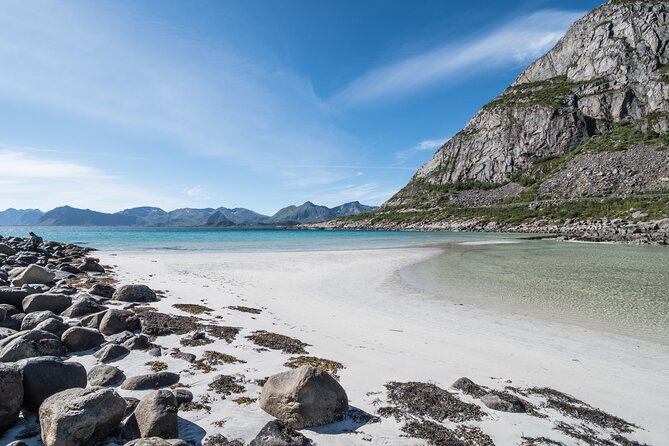 Private Full Day Sightseeing Tour From Svolvær to Å - Getting There