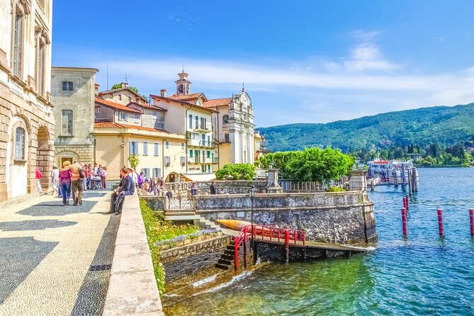 Private Full-Day Stresa and Borromean Islands Tour From Como - Exploring Stresa
