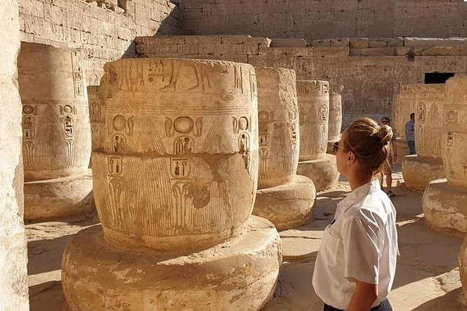 Private Full-Day Tour: Discover the East and West Banks of the Nile in Luxor - Discover the West Bank