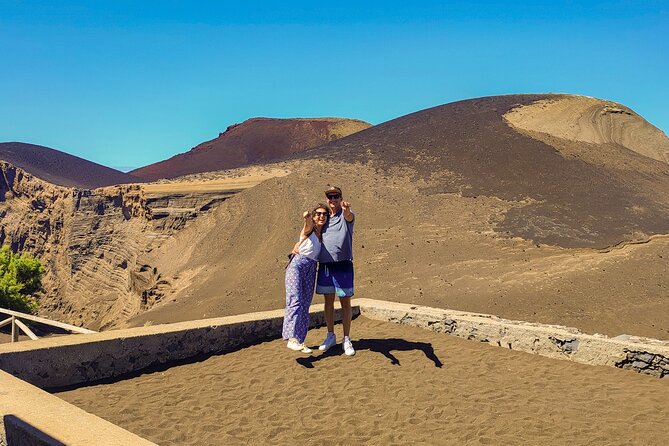 Private Full Day Tour - Faial Island (Up to 8 People) - Booking Process