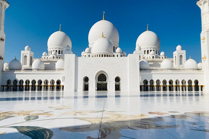 Private Full-Day Tour in Abu Dhabi - Customer Feedback and Experiences