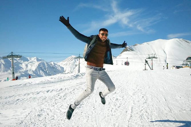 Private Full Day Tour In Kazbegi - Gudauri (Paragliding & Rafting) - Booking Confirmation