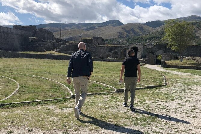 Private Full Day Tour of Butrint, Saranda & Gjirokaster From Tirana - Coastal Stops in Saranda and Himare