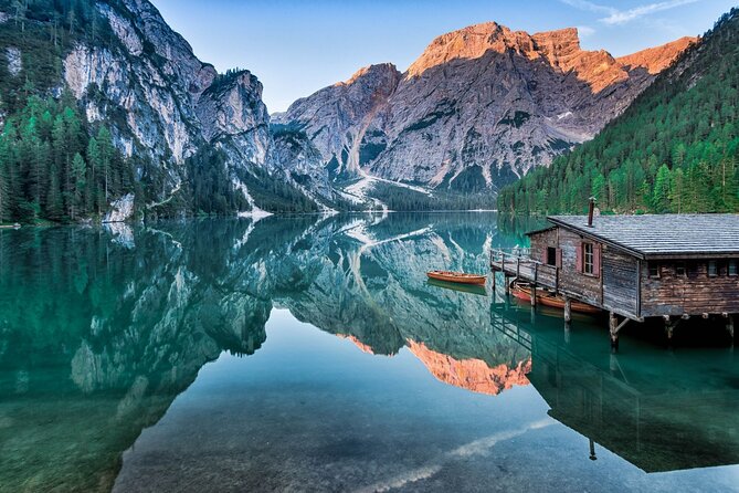 Private Full-Day Tour of Dolomites, Alpine Lakes Including Braies From Innsbruck - Positive Reviews
