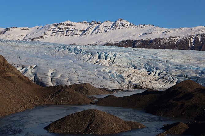 Private Full-Day Tour of the Vatnajökull Glaciers From Höfn - Payment Options