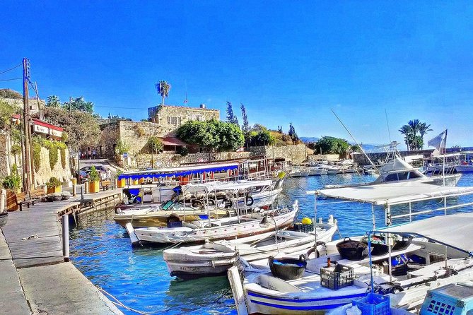 Private Full-Day Tour to Byblos and Tripoli From Beirut - Frequently Asked Questions