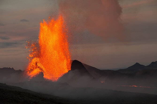 Private Full-Day Tour to Geldingadalir Active Volcano From Reykjavik - Booking Your Adventure