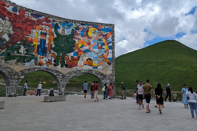 Private Full-Day Tour to Kazbegi and Gudauri From Tbilisi - Booking and Cancellation Policies
