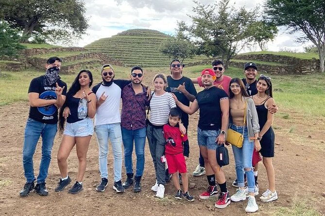Private Full-Day Tour to Tequila and Guachimontones - Tequila Tastings at Local Distilleries