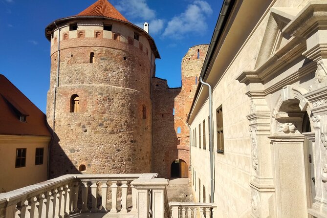 Private Full-Day Trip to Bauska, Rundale and Jelgava Palace - Reviews and Ratings