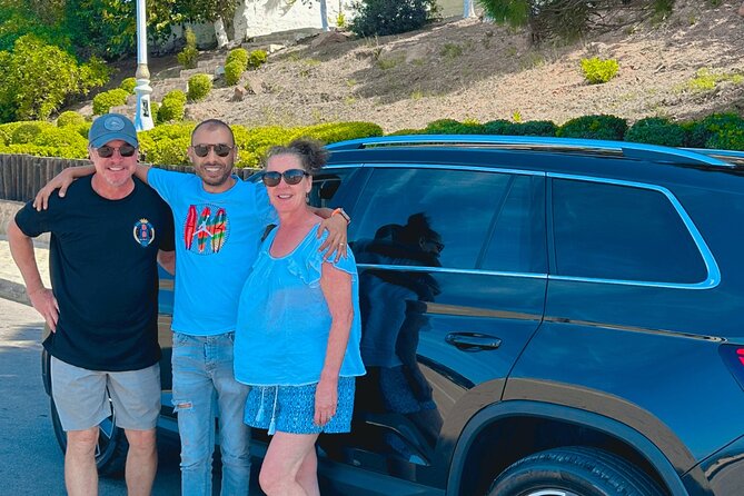 Private Full-Day Trip to the Blue Pearl - Recommended Itinerary for the Day