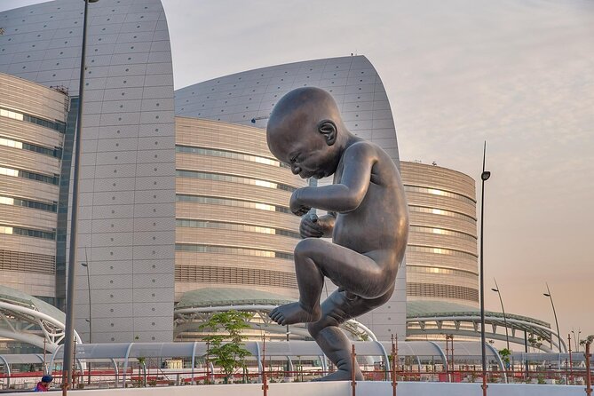 Private Full Day West of Qatar and Education City Tour - Nearby Attractions