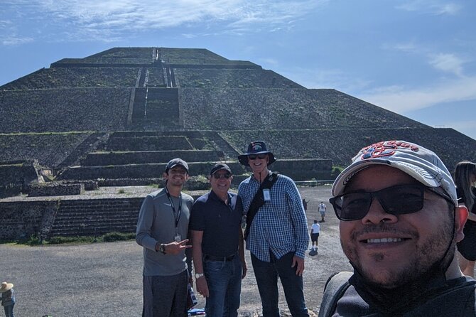 Private Full Tour to Teotihuacan and Basilica at Your Own Pace - Customer Satisfaction