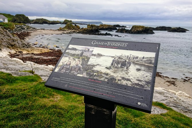 Private Game of Thrones Filming Locations Tour From Belfast - Whats Included in the Package