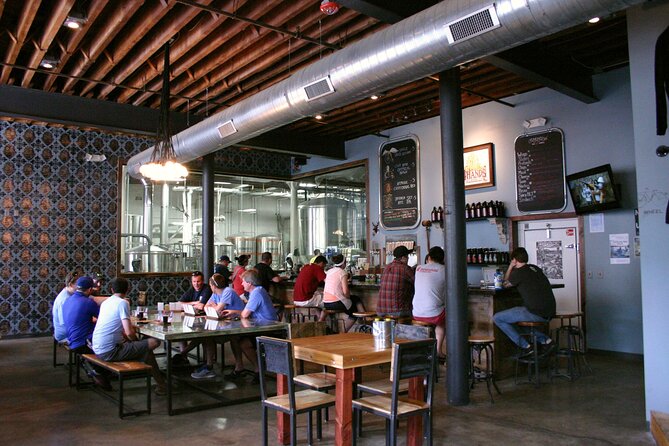 Private Gastronomy Tour (BBQ Joints & Breweries) in St. Louis - Customer Testimonials