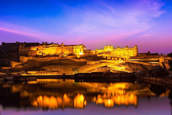 Private Golden Triangle Tour 7 Nights and 8 Days With Amritsar - Pricing Structure