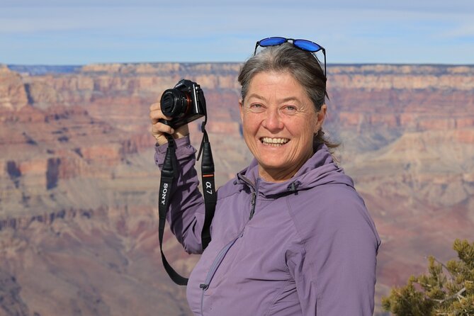 Private Grand Canyon Photography Tour With Lunch at El Tovar - Booking and Cancellation