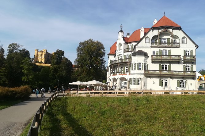 Private Group Tour Review: Neuschwanstein & Linderhof - Tour Options