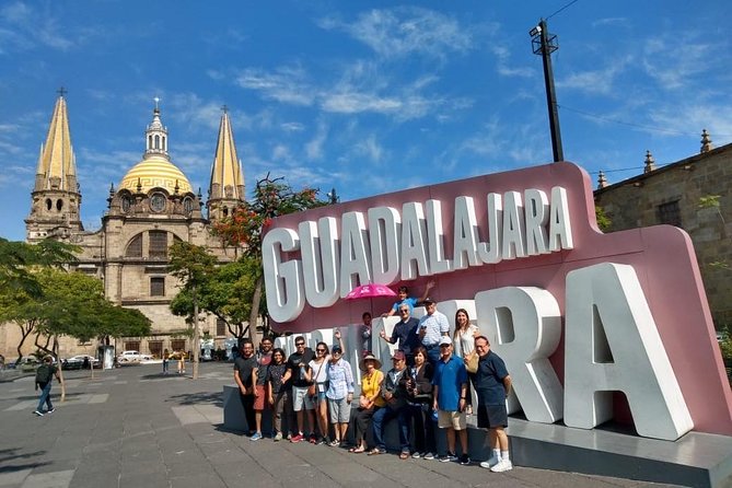 Private Guadalajara City Tour - Group Size and Duration