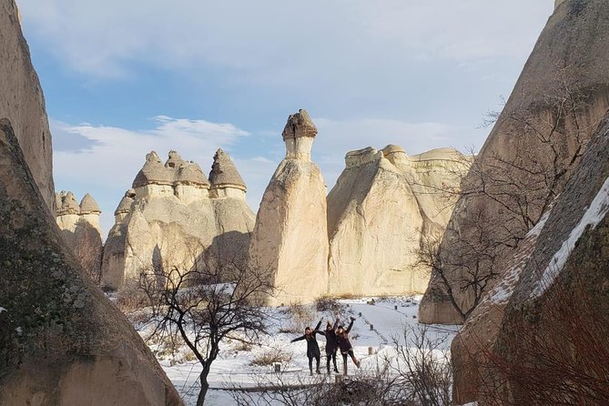 Private Guide in Cappadocia, Turkey - Cancellation and Refund Policy