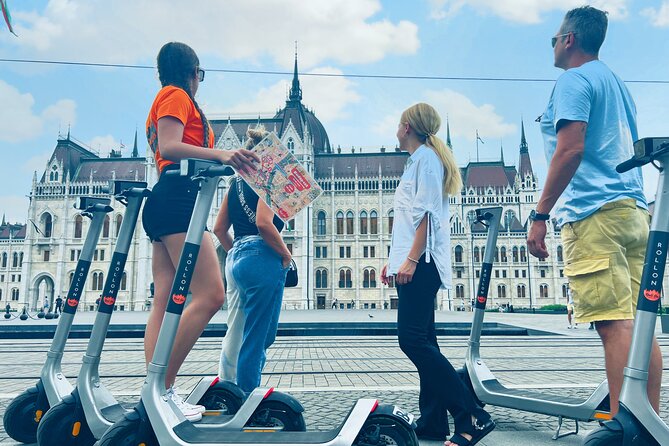 PRIVATE GUIDED Budapest Walking Tour With Coffee Break in 120 Min - Cancellation Policy