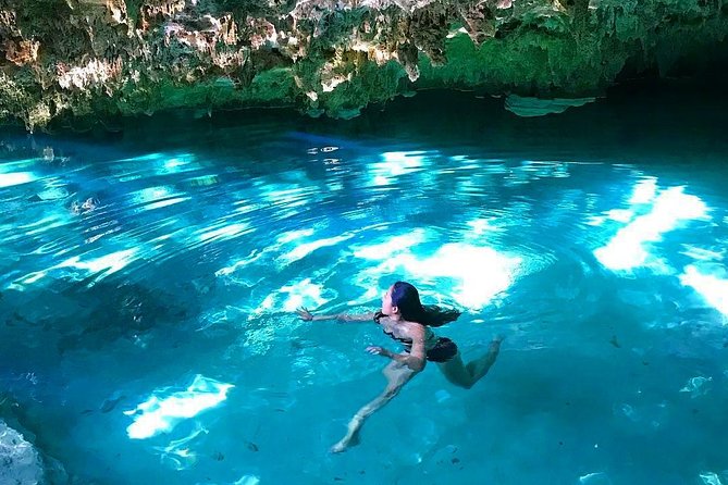 Private Guided Cenotes and Underground River Exploration - Cenotes and Underground River Highlights