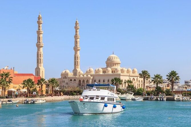 Private Guided City Tour and Shopping Experience in Hurghada - Customer Reviews