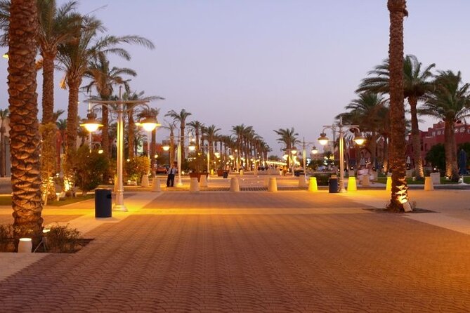 Private Guided City Tour With Shopping in Hurghada - Booking and Cancellation