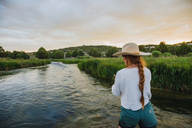 Private Guided East Zion Fly Fishing - Booking and Confirmation Process