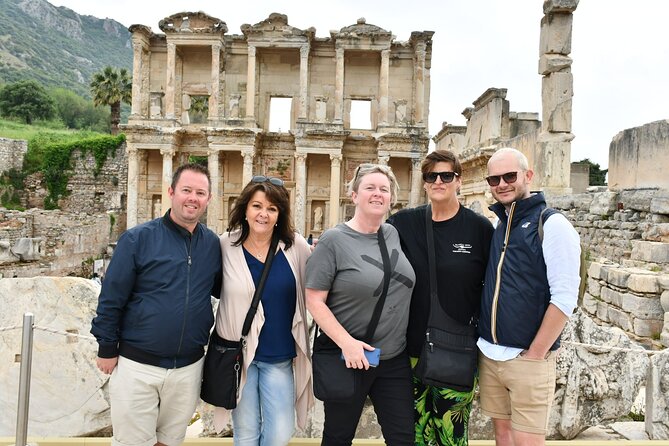 Private Guided Ephesus Excursion From Cruise Port - Flexible Itinerary and Schedule