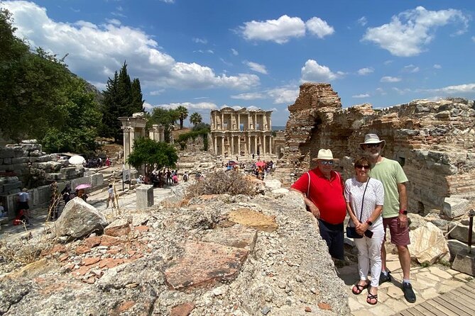 Private Guided Ephesus Tour From Kusadasi - Highlights of the Tour