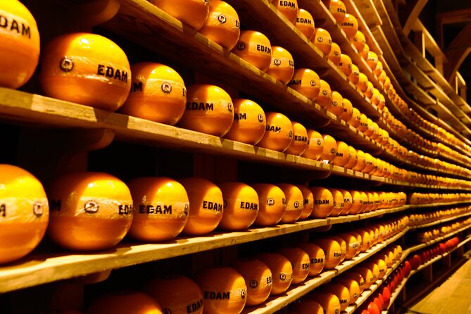 Private Guided Highlights of Holland Tour With Cheese Tasting - Booking Information and Assistance