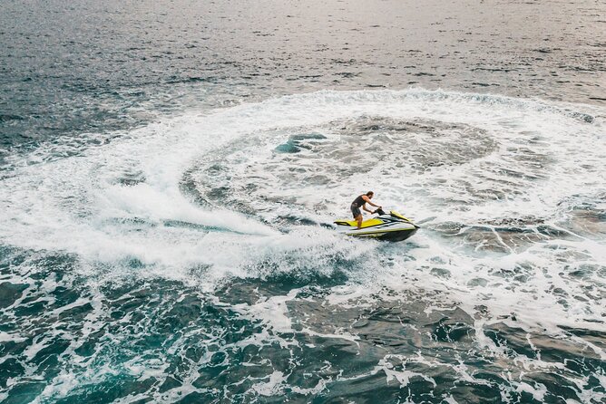 Private Guided Jet Skiing Experience in Mykonos - Transportation and Nearby Amenities