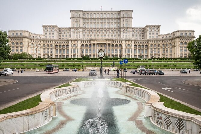 Private Guided Panoramic Tour in Bucharest by Car - Guides Expertise and Flexibility