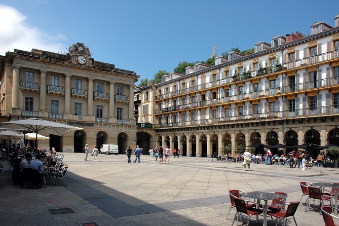 Private Guided Pintxos Tour of San Sebastian - Sum Up