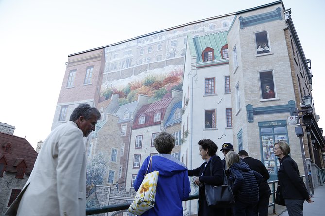 Private Guided Quebec City Walking Tour With Funicular Included - Additional Information for Travelers