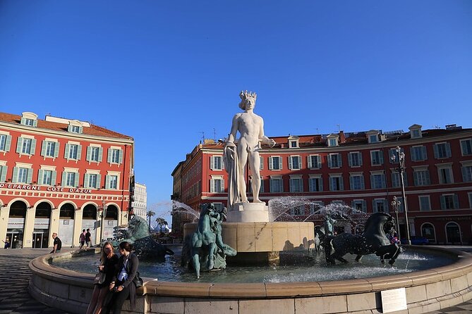 Private Guided Tour of Nice - Tour Highlights