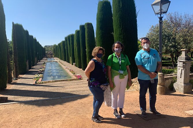 Private Guided Tour of the Alcazar De Los Reyes Cristianos - History of the Alcazar