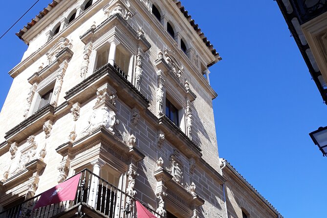 Private Guided Tour of Ubeda - The Sum Up