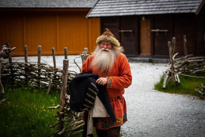 PRIVATE GUIDED Tour: World Heritage Fjord Landscape – Viking Special – From Flåm - Scenic Fjord Landscape