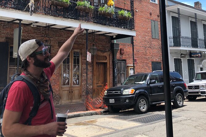 Private Guided Walking Tour of Bourbon Street - Customer Reviews and Ratings