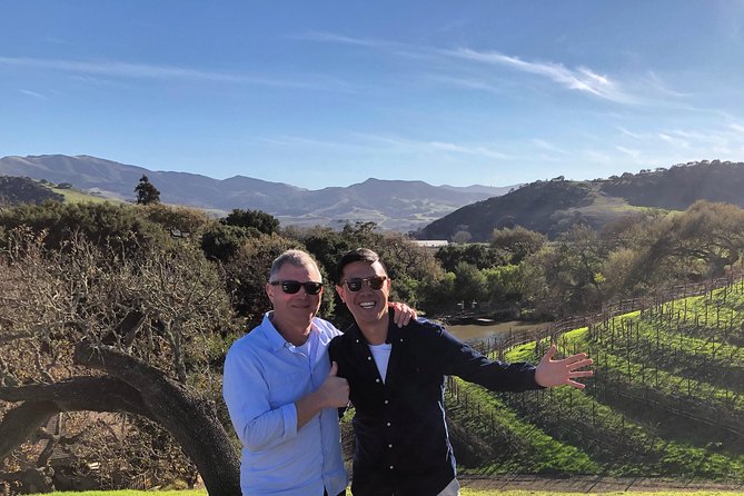 Private Guided Wine Country Tour From Santa Barbara - Dietary Accommodations