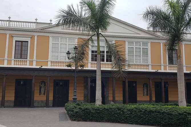 Private Half Day Bike Tour Historical Center of Lima - Final Verdict On This Stay