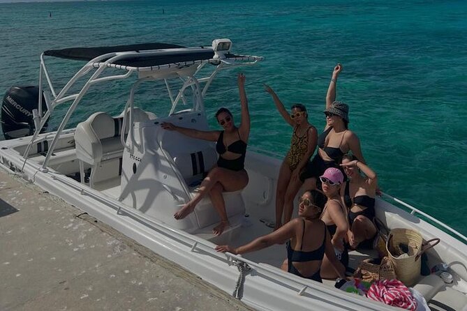 Private Half Day Boat Tour, 3 Locations of Your Choice - Avoiding Crowds and Personalization
