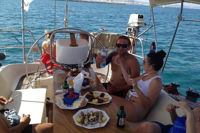 Private Half Day Cruise With a Sailing Yacht Koursaros - Safety and Accessibility